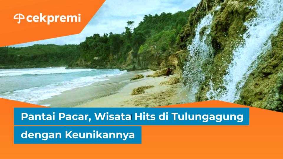 Pantai Pacar, Wisata Hits di Tulungagung dengan&nbsp;Keunikannya