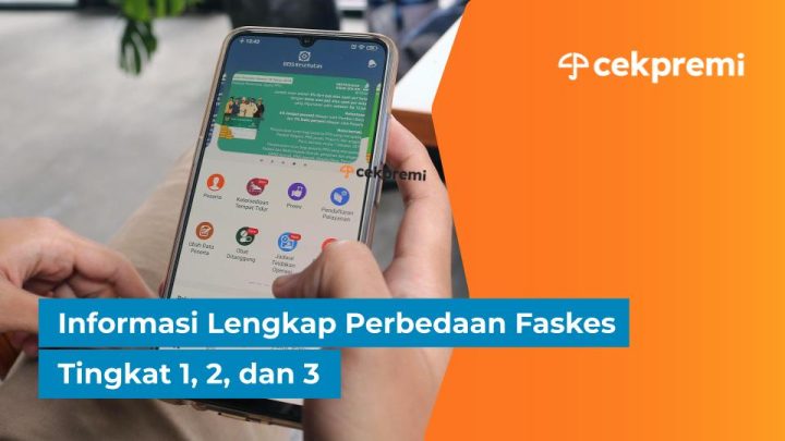 Informasi Lengkap Perbedaan Faskes Tingkat 1, 2, dan 3